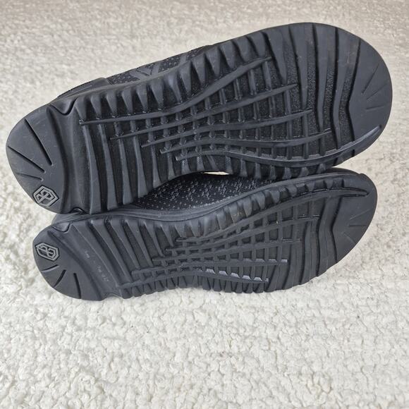 Born Primitive Shoes Women’s Size 7.5 Black Cross Trainer Gym Athletic Savage - Picture 7 of 7